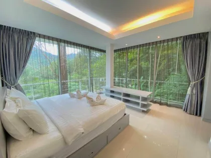 Квартира с 1 спальней в аренду в The Trees Residence, Камала