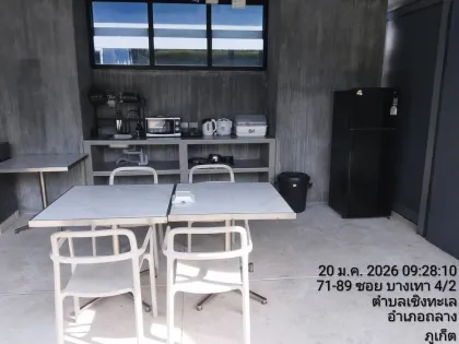 Вилла с 2 спальнями и общим бассейном в Tao Resort Bangtao