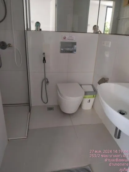 Вилла с 2 спальнями и общим бассейном в Tao Resort Bangtao