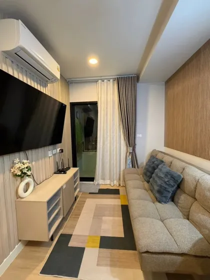 1-комнатная квартира в аренду в The Cube Amaze, Таланг