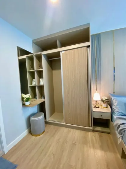 1-комнатная квартира в аренду в The Cube Amaze, Таланг