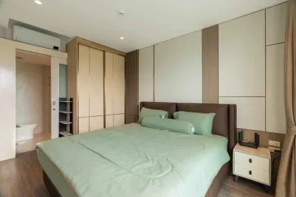 1-комнатная квартира в The City Phuket Condo, Пхукет Таун