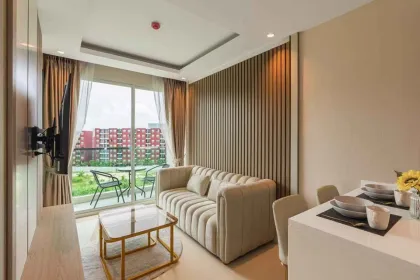 1-комнатная квартира в The City Phuket Condo, Пхукет Таун