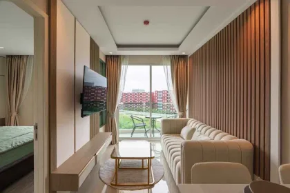 1-комнатная квартира в The City Phuket Condo, Пхукет Таун
