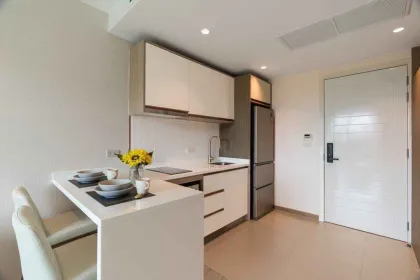 1-комнатная квартира в The City Phuket Condo, Пхукет Таун