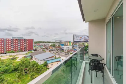 1-комнатная квартира в The City Phuket Condo, Пхукет Таун