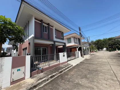 Двухэтажный дом с 3 спальнями и 2 ванными в аренду на Habitia Koh Keaw
