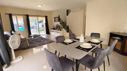 Просторная вилла с 3 спальнями в аренду в Phuket Villa Kathu 2