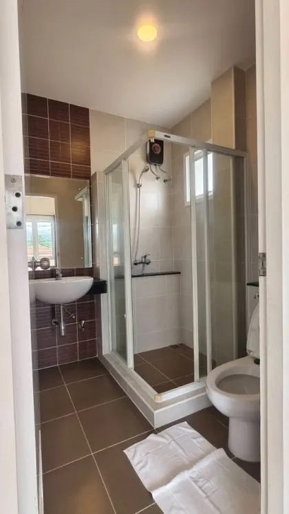 Просторная вилла с 3 спальнями в аренду в Phuket Villa Kathu 2