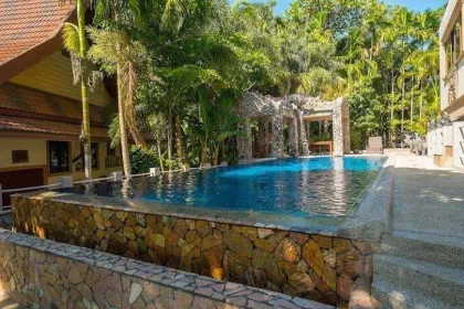 Geräumige 4-Schlafzimmer Familienvilla mit Pool in Palm Hill Vista, Kathu