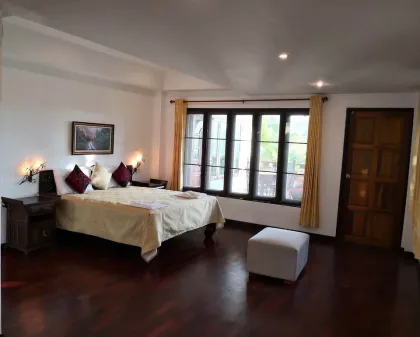 Geräumige 4-Schlafzimmer Familienvilla mit Pool in Palm Hill Vista, Kathu