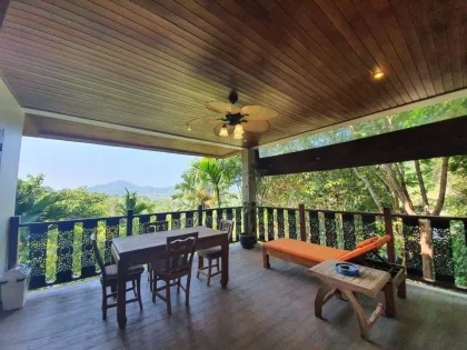 Geräumige 4-Schlafzimmer Familienvilla mit Pool in Palm Hill Vista, Kathu