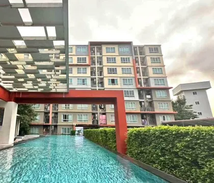 1 спальня, 1 ванная - Квартира в Dcondo Kathu–Patong