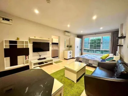 1 спальня, 1 ванная - Квартира в Dcondo Kathu–Patong