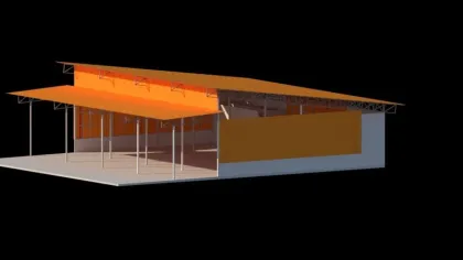 Склад в аренду в центральном районе Кату, Пхукет – 300 кв.м