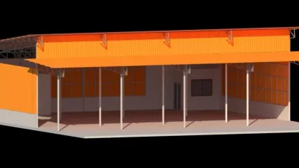 Склад в аренду в центральном районе Кату, Пхукет – 300 кв.м