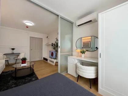 Однокомнатная квартира с 1 ванной в аренду в D Condo Kathu, Патонг