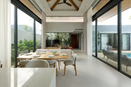 วิลล่าในเทพกระษัตรี · 3 ห้องนอน · 3 ห้องน้ำ · พร้อมสระว่ายน้ำ