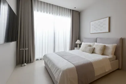 วิลล่าในเทพกระษัตรี · 3 ห้องนอน · 3 ห้องน้ำ · พร้อมสระว่ายน้ำ