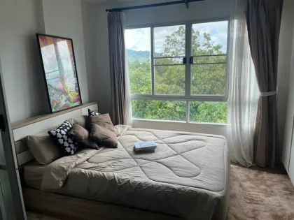 Квартира с 1 спальней в аренду в D Condo Kathu-Patong