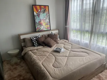 Квартира с 1 спальней в аренду в D Condo Kathu-Patong