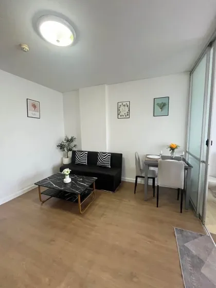 Квартира с 1 спальней в аренду в D Condo Kathu-Patong