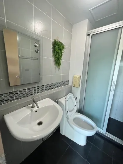 Квартира с 1 спальней в аренду в D Condo Kathu-Patong