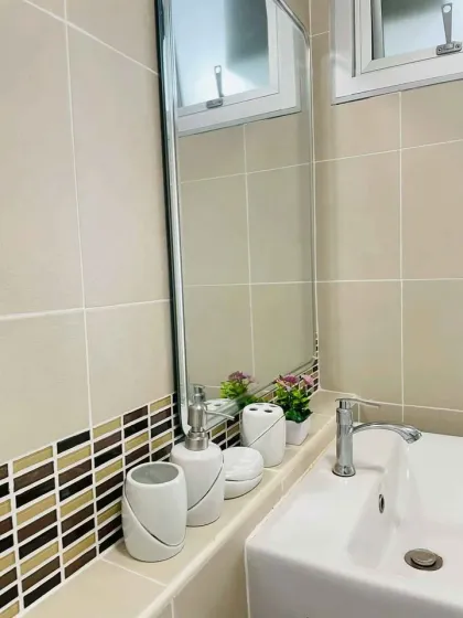 Modern 1-Bedroom Pool View Condo at D Condo Creek, Kathu