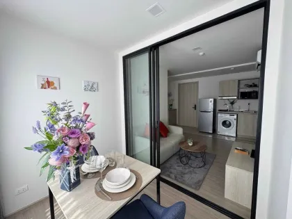 2-комнатная квартира в аренду в Dcondo Reef Kathu