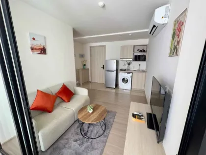 2-комнатная квартира в аренду в Dcondo Reef Kathu