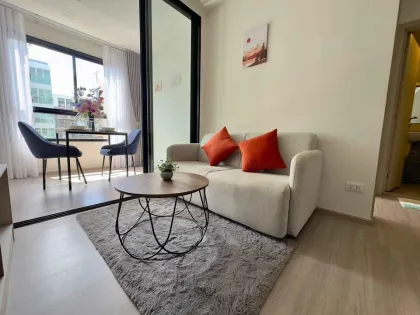 2-комнатная квартира в аренду в Dcondo Reef Kathu