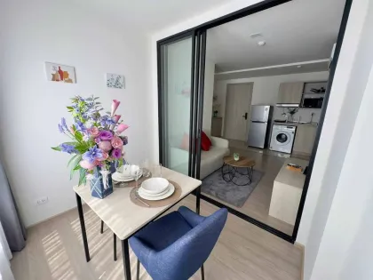 2-комнатная квартира в аренду в Dcondo Reef Kathu