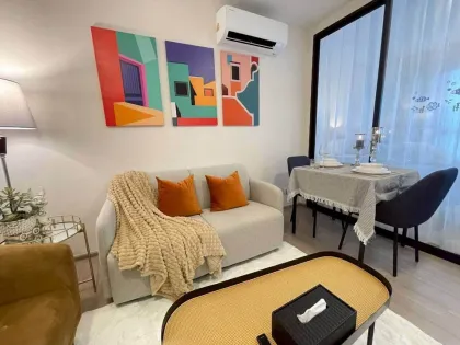 1-комнатная квартира в аренду в D Condo Reef, Кату, Пхукет