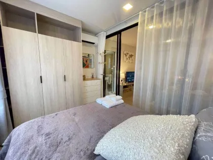 1-комнатная квартира в аренду в D Condo Reef, Кату, Пхукет