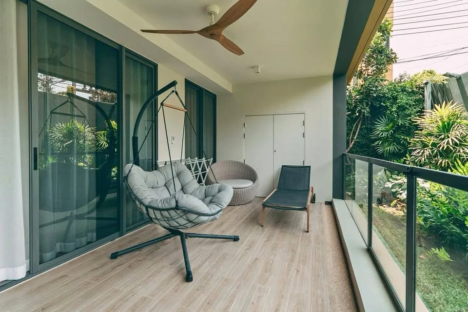 Apartamento con estilo de 2 dormitorios en Laguna Beachside Residences