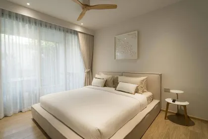 Стильная 2-комнатная квартира в Laguna Beachside Residences