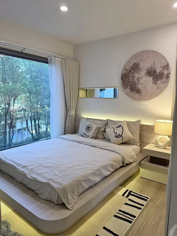 Аренда 1-комнатной квартиры в Phyll Condo, Пхукет