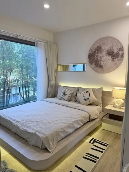 Аренда 1-комнатной квартиры в Phyll Condo, Пхукет