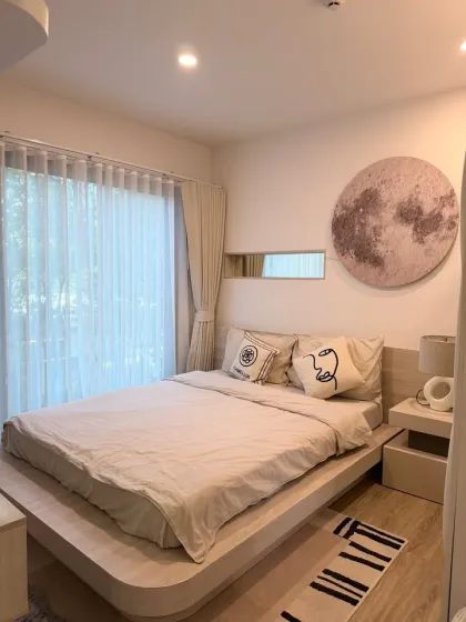 Аренда 1-комнатной квартиры в Phyll Condo, Пхукет