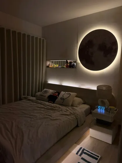 Аренда 1-комнатной квартиры в Phyll Condo, Пхукет
