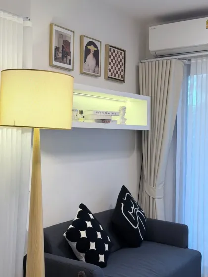 Аренда 1-комнатной квартиры в Phyll Condo, Пхукет