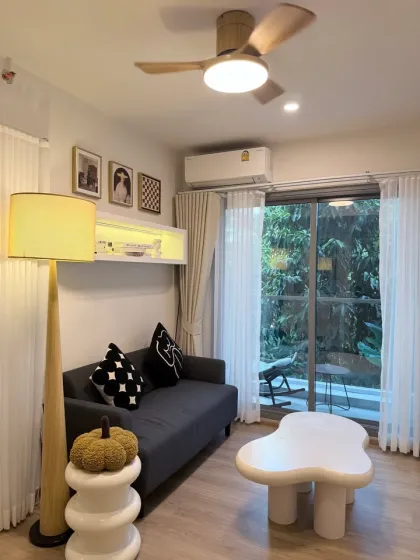 Аренда 1-комнатной квартиры в Phyll Condo, Пхукет