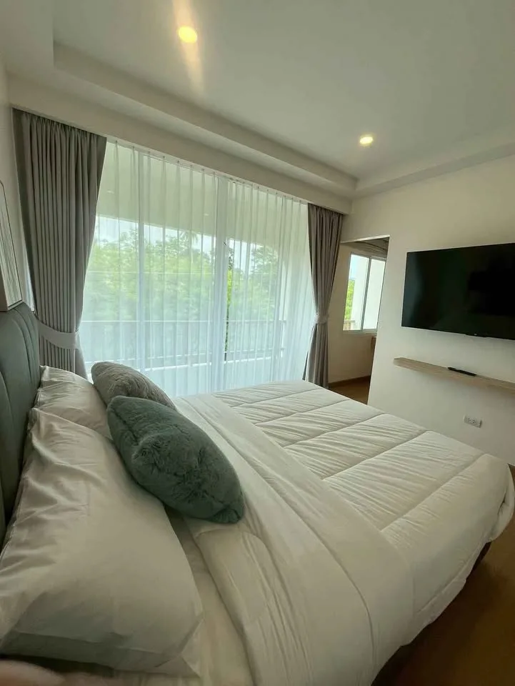 2-Zimmer-Reihenhaus zur Miete in der Nähe des Flughafens Phuket