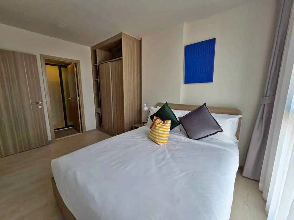 1 Bedroom Fully Furnished Apartment for Rent at The Base Rise, Rawai