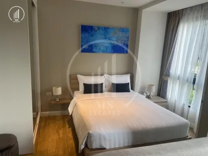 1-комнатная квартира с 1 ванной в аренду в Diamond Resort Bang Tao
