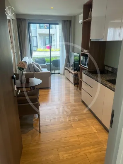 1-комнатная квартира с 1 ванной в аренду в Diamond Resort Bang Tao