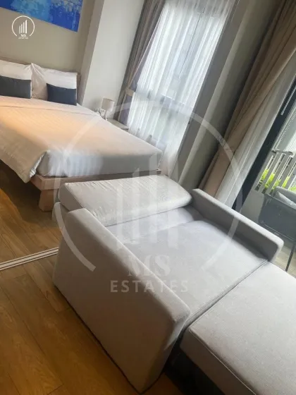 1-комнатная квартира с 1 ванной в аренду в Diamond Resort Bang Tao
