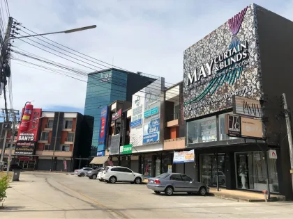 Коммерческое здание 3 спальни 3 ванных для аренды/продажи в Royal Marina Plaza, Ко Кэо