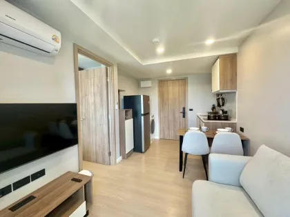 Полностью меблированная 1-комнатная квартира в Space Condominium, Чернгталай