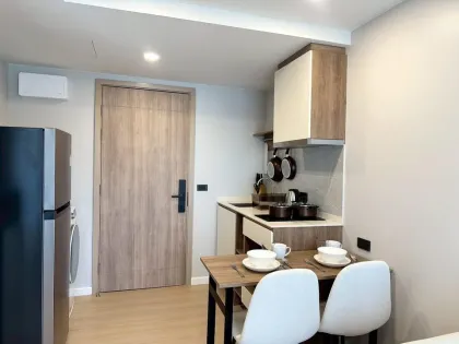 Полностью меблированная 1-комнатная квартира в Space Condominium, Чернгталай